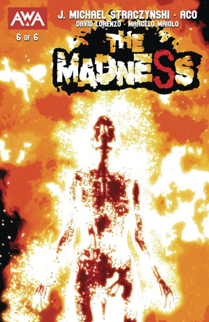 MADNESS #6 (OF 6) CVR A ACO (MR)