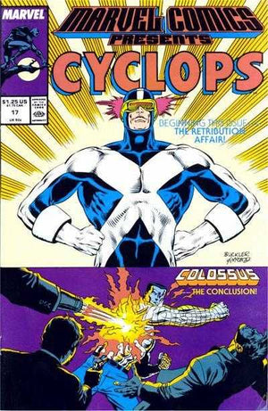 Marvel Comics Presents #17 (1989)
