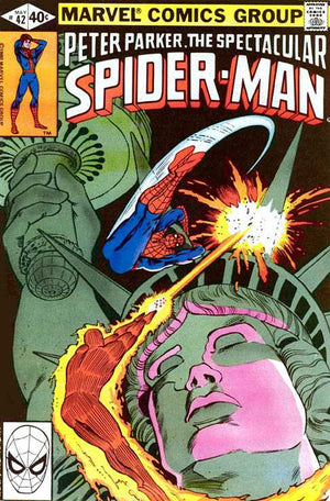 Peter Parker The Spectacular Spider-Man #042