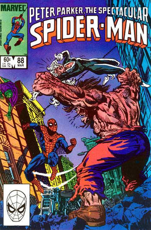 Peter Parker The Spectacular Spider-Man #088