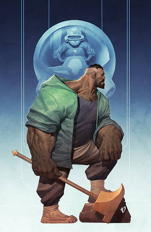 MOSELY #3 (OF 5) CVR D 25 COPY INCV OLIVETTI