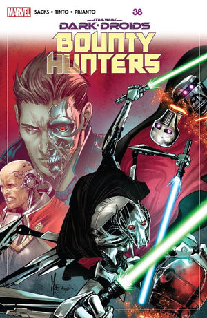 STAR WARS: BOUNTY HUNTERS 38 [DD]