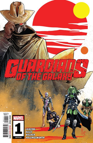 GUARDIANS OF THE GALAXY 1
