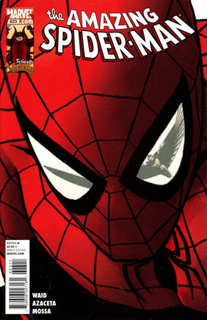 Amazing Spider-Man #623 (2010)