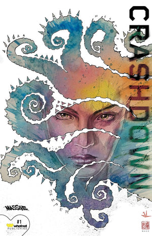 CRASHDOWN #1 (OF 4) CVR B MACK (MR)