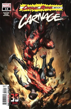 CARNAGE 14 (2023)