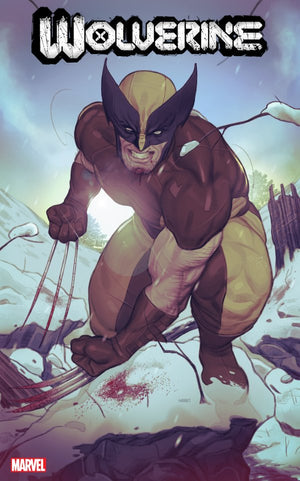 WOLVERINE 37 JOSHUA SWABY VARIANT [FALL]