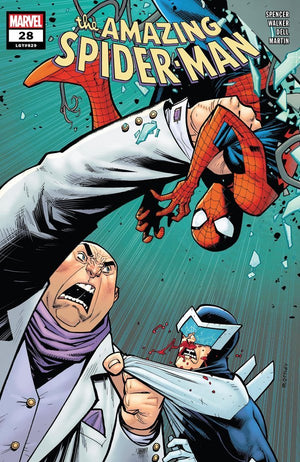 AMAZING SPIDER-MAN #28