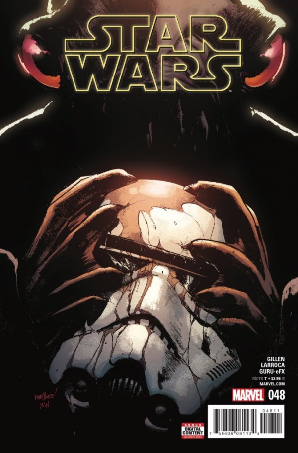 Star Wars #48 (Marvel 2015 Series)