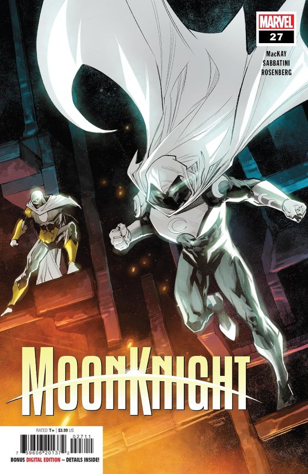 MOON KNIGHT #27