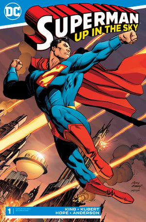 SUPERMAN UP IN THE SKY #1 (OF 6)