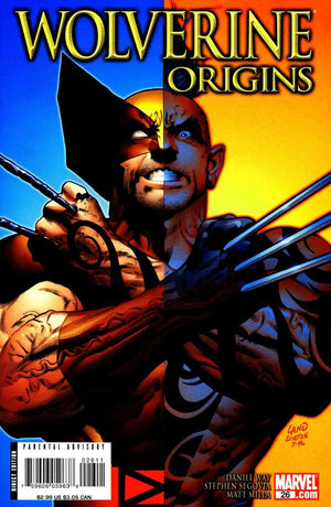 WOLVERINE ORIGINS #26