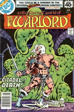 Warlord (DC 1976 Series) #17