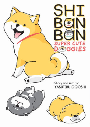 SHIBANBAN SUPER CUTE DOGGIES GN (C: 0-1-1)