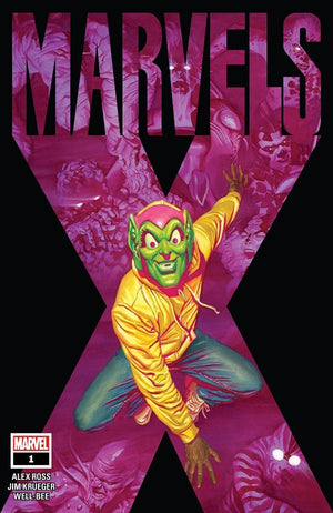 MARVELS X #1 (OF 6)