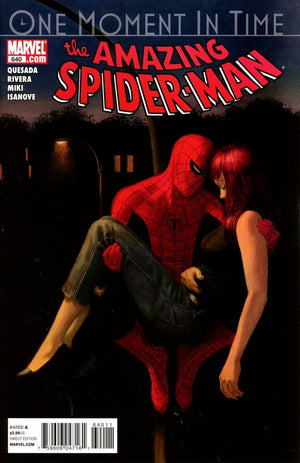 Amazing Spider-Man #640 (2010)
