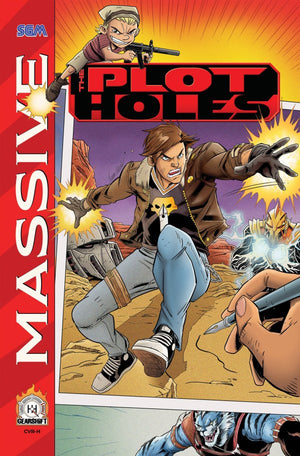 PLOT HOLES #1 (OF 5) CVR H VIDEO GAME HOMAGE (MR)