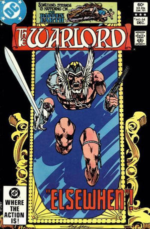 Warlord (DC 1976 Series) #64