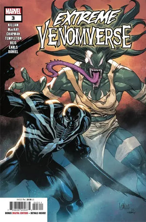 EXTREME VENOMVERSE 3