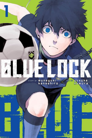 Blue Lock Vol. 01 TP