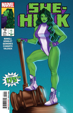 SHE-HULK 12