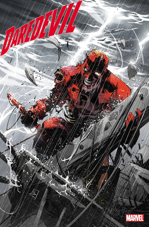 DAREDEVIL (2023) 2 FEDERICO VICENTINI STORMBREAKERS VARIANT