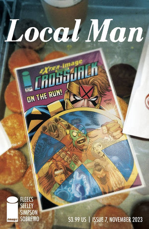 LOCAL MAN #7 CVR B NORM RAPMUND VAR