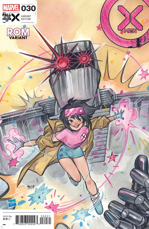 X-MEN 30 (2024) PEACH MOMOKO ROM VARIANT [FHX]