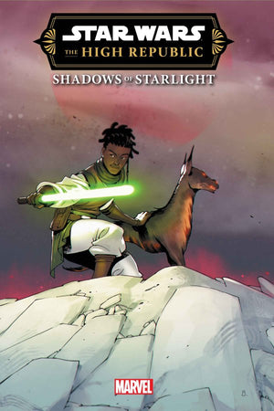 STAR WARS: THE HIGH REPUBLIC - SHADOWS OF STARLIGHT 3 BENGAL VARIANT