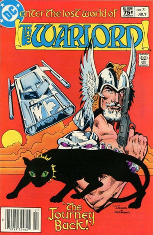 Warlord (DC 1976 Series) #71