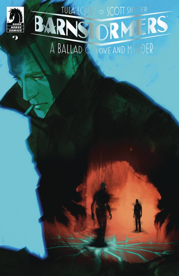 Barnstormers #3 (CVR B) (Foil) (Tula Lotay)