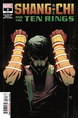 SHANG-CHI AND TEN RINGS #3