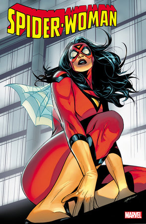 SPIDER-WOMAN 2 (2023) EMA LUPACCHINO VARIANT [GW]