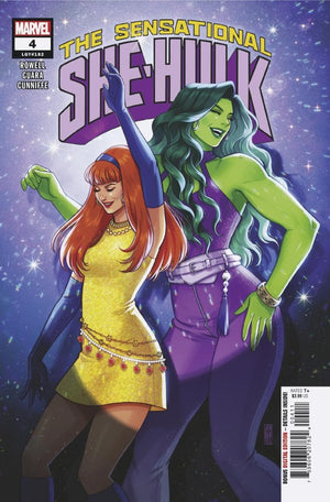SENSATIONAL SHE-HULK 4 (2024)