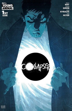 COLLAPSER #1 (OF 6) (MR)