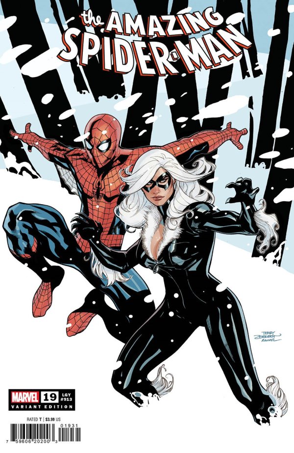 AMAZING SPIDER-MAN #19 DODSON VARIANT [1:25]