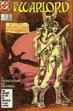 Warlord (DC 1976 Series) #116