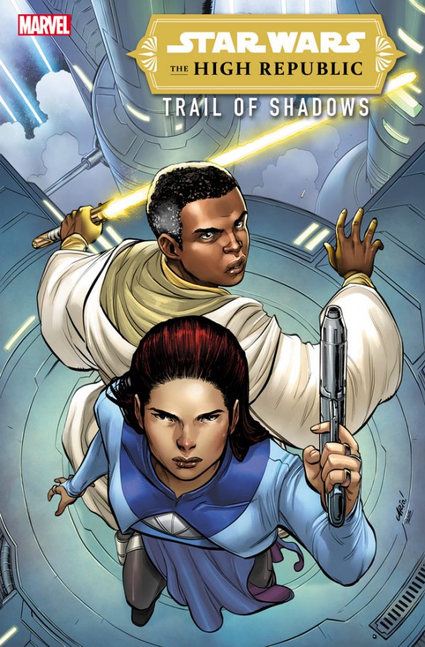 STAR WARS: THE HIGH REPUBLIC - TRAIL OF SHADOWS 1 ANINDITO VARIANT