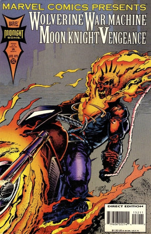 Marvel Comics Presents #152 (1994)