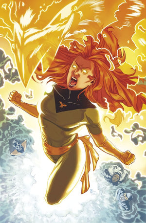 X-MEN 24 ELENA CASAGRANDE STORMBREAKERS VARIANT