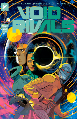 VOID RIVALS #6 CVR B CHRISTIAN WARD VAR