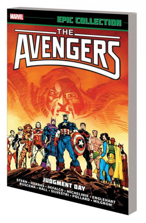 AVENGERS: EPIC COLLECTION - Judgement Day VOL. 17 TP