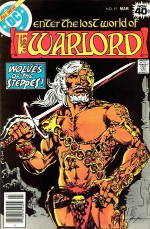 Warlord (DC 1976 Series) #19