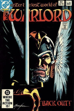 Warlord (DC 1976 Series) #69