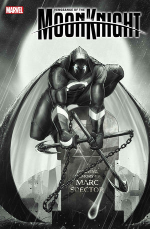 VENGEANCE OF THE MOON KNIGHT 2 (2024) DOTUN AKANDE VARIANT