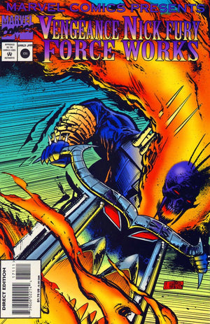 Marvel Comics Presents #171 (1995)
