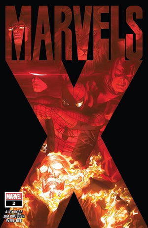 MARVELS X #2 (OF 6)