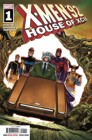 X-MEN 92 HOUSE OF XCII #1 (OF 5)