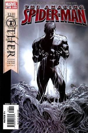 Amazing Spider-Man #527 (2005)