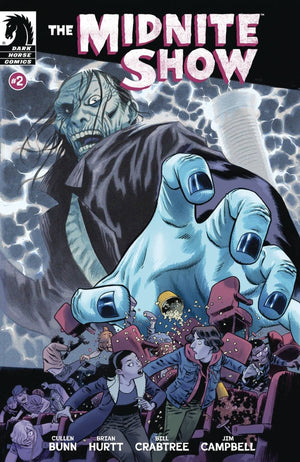 The Midnite Show #2 (CVR A) (Brian Hurtt)